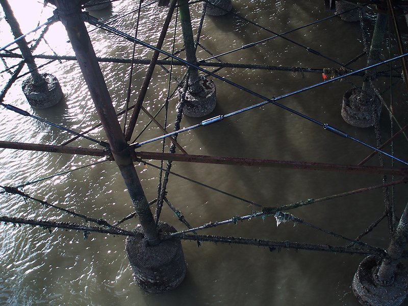 structure photography by Joanna Potepa